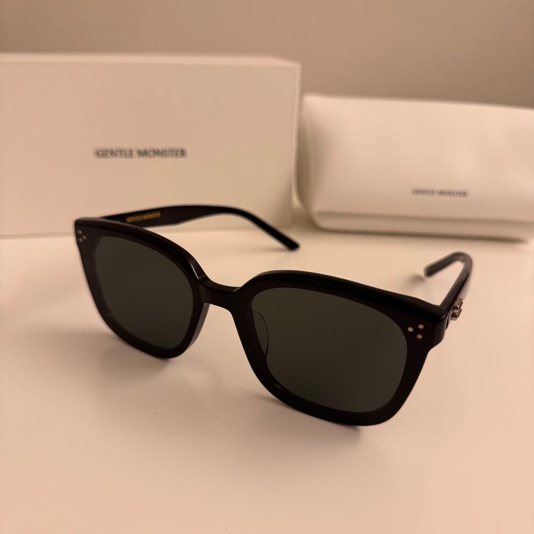 GENTLE MONSTER BY-01 サングラス