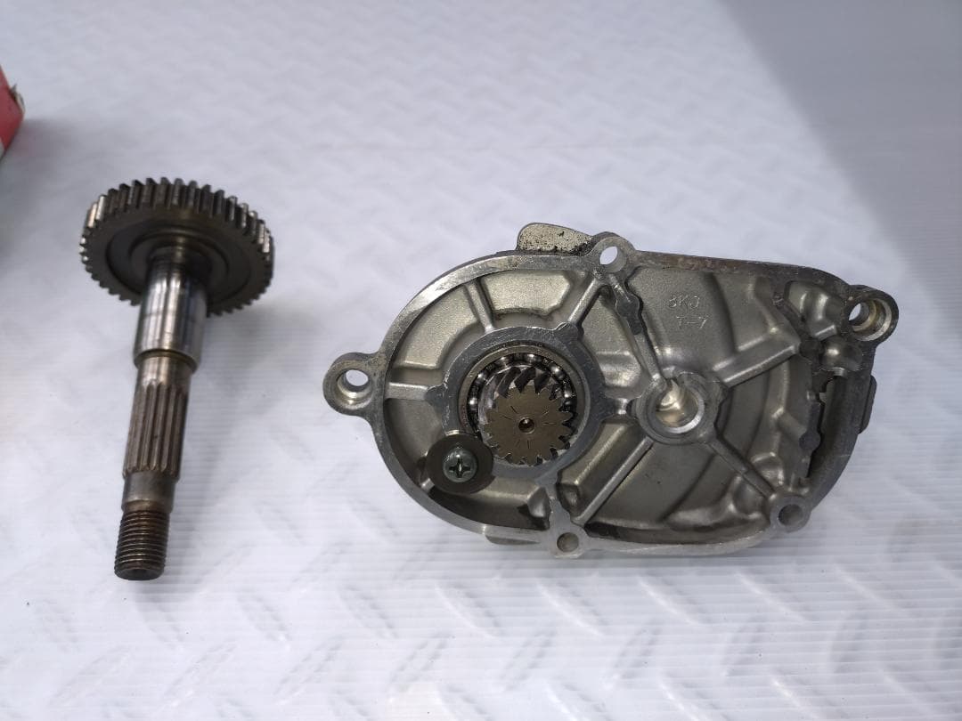 キタコ　ハイギアJOG50用