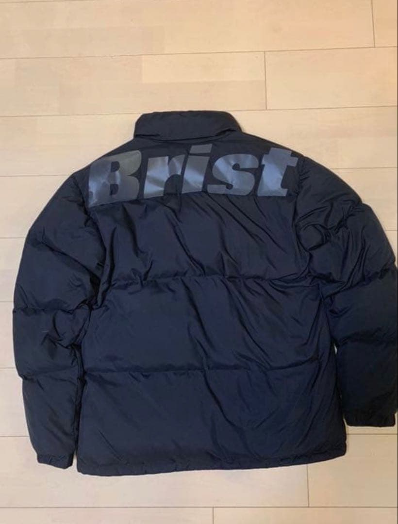 FCRB XL 18AW リバーシブル ダウン ジャケット