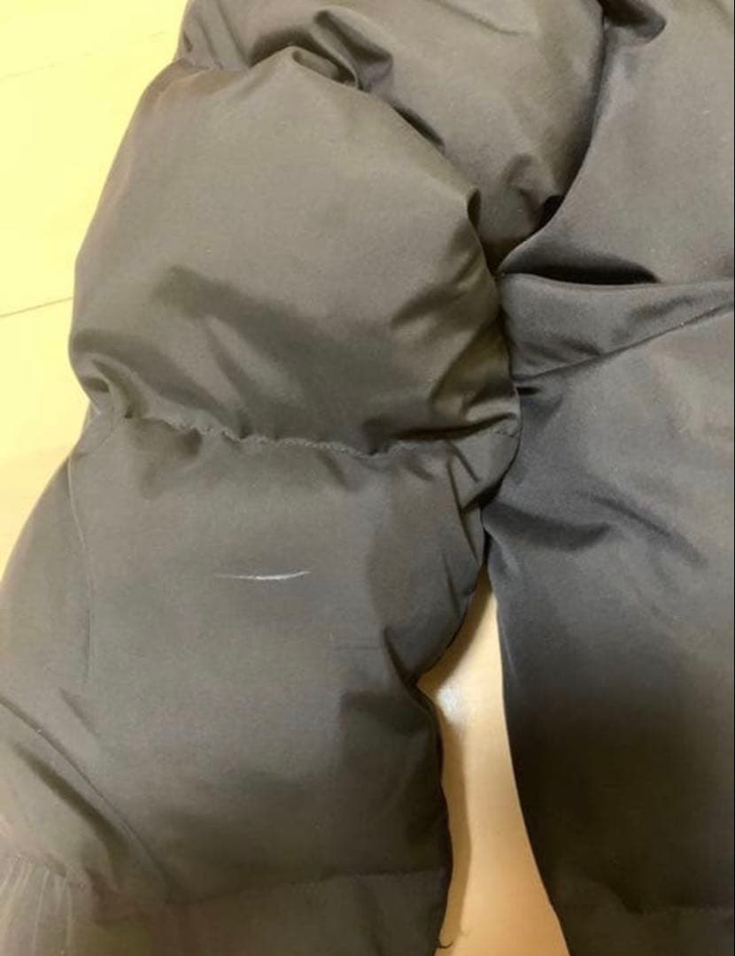 FCRB XL 18AW リバーシブル ダウン ジャケット