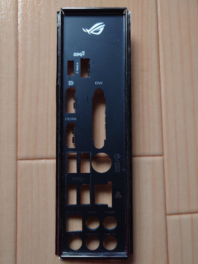 [中古]STRIX Z270F GAMING+CPU+CPUクーラー+メモリー