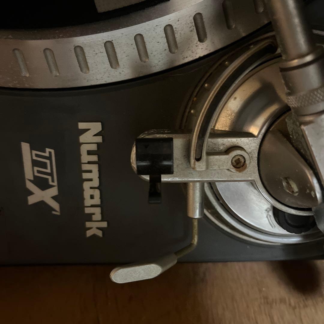 ジャンク品 Numark TTX-1 ターンテーブル 2台セット (バラ売り可)