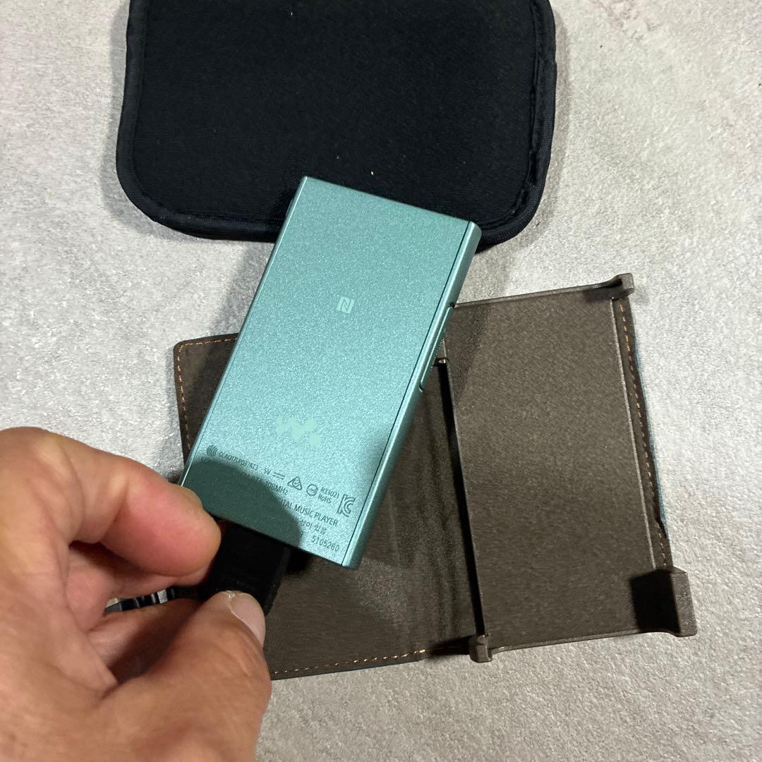 新品未使用品 SONY WALKMAN NW-A45