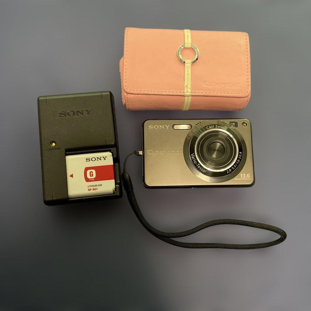 Sony Cyber-shot DSC-W300 コンパクトデジタルカメラ