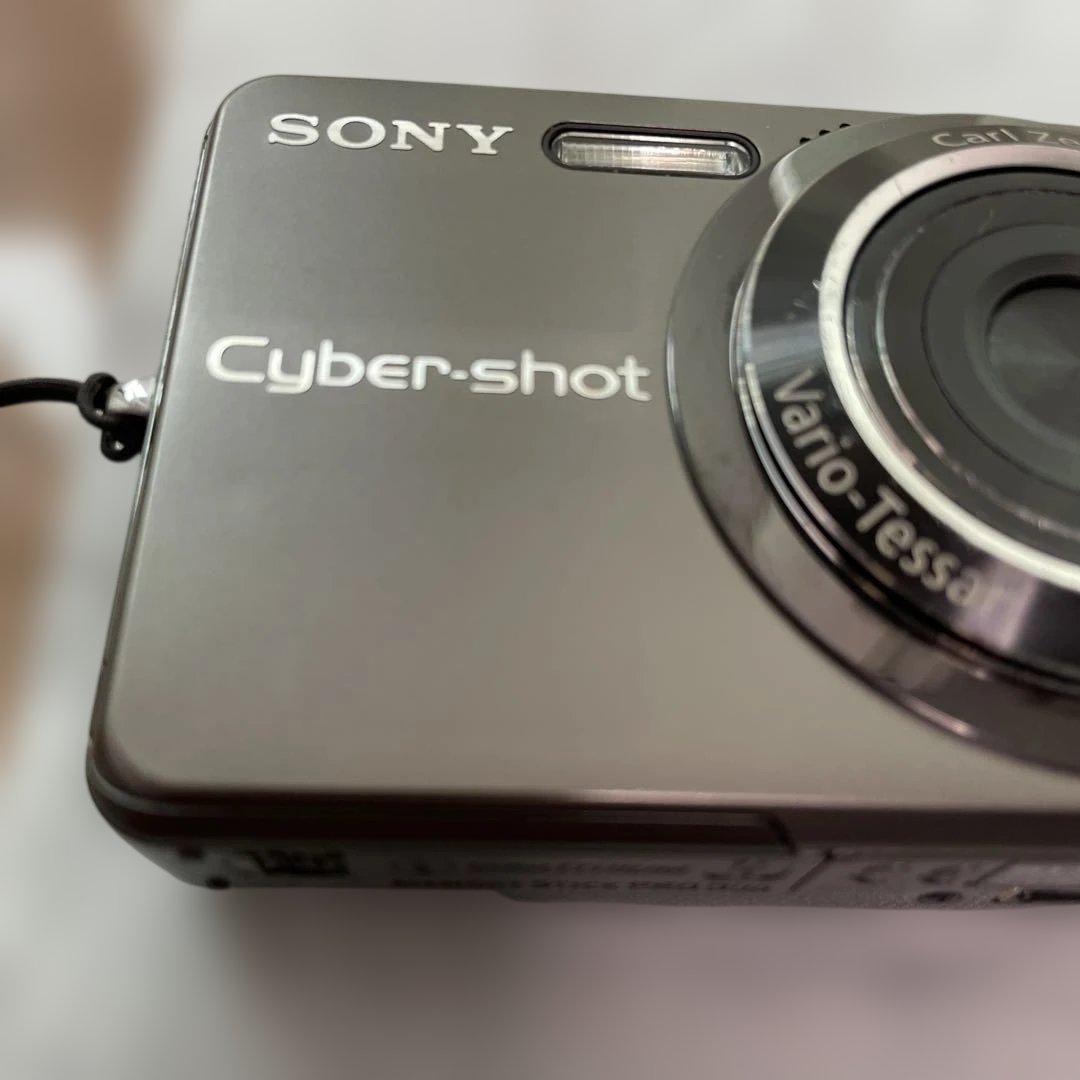 Sony Cyber-shot DSC-W300 コンパクトデジタルカメラ