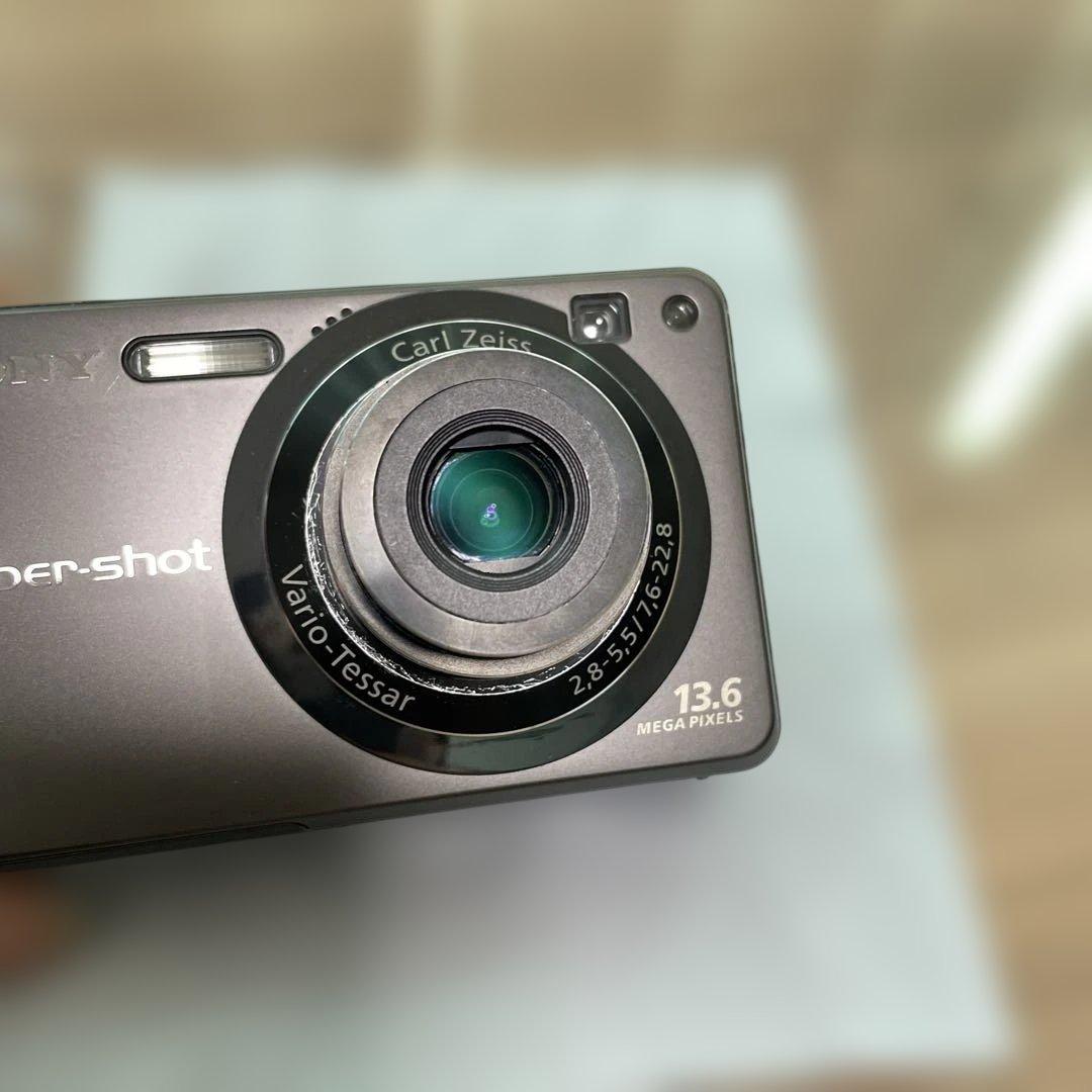 Sony Cyber-shot DSC-W300 コンパクトデジタルカメラ