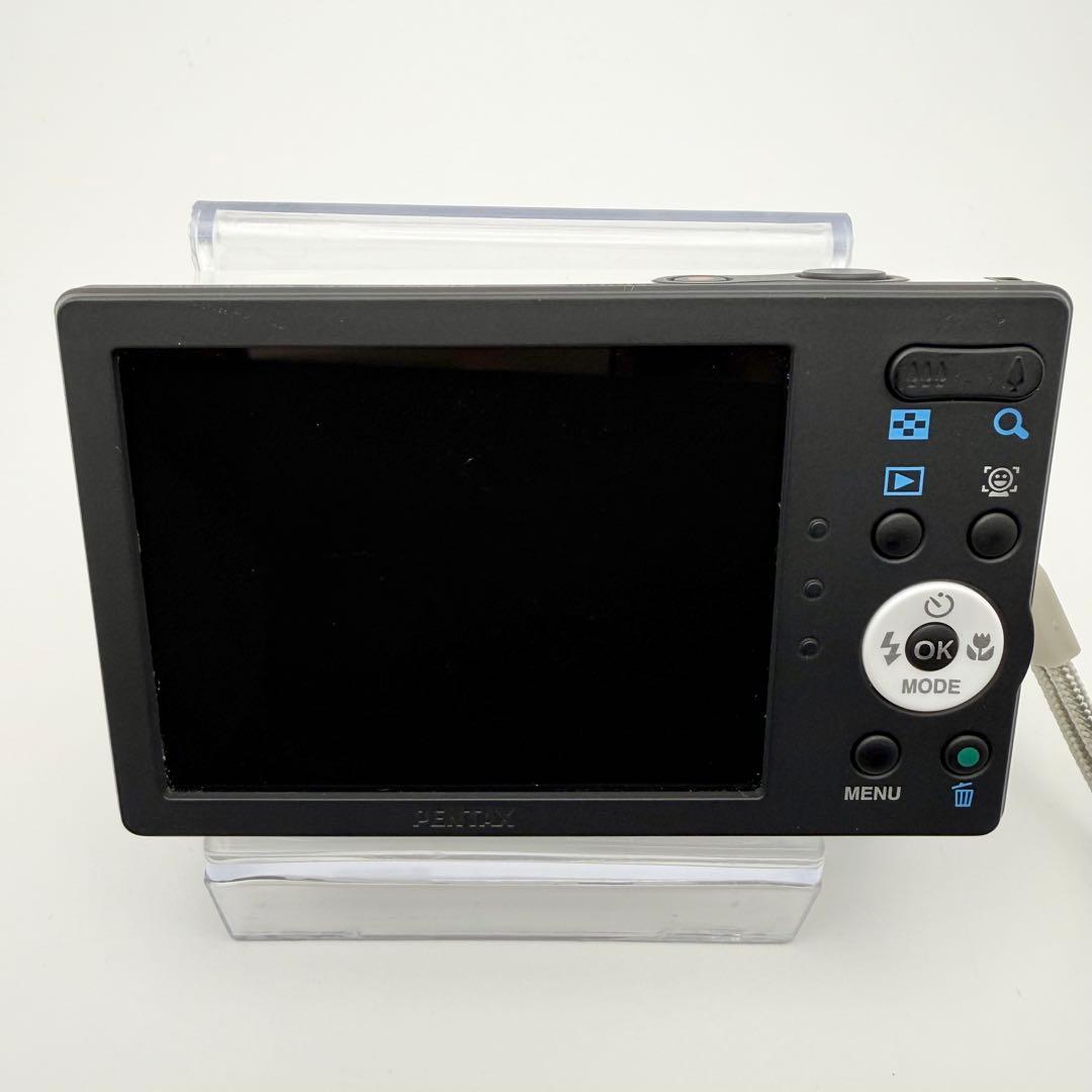 【箱付美品】PENTAX×nanoblock Optio NB1000 デジカメ