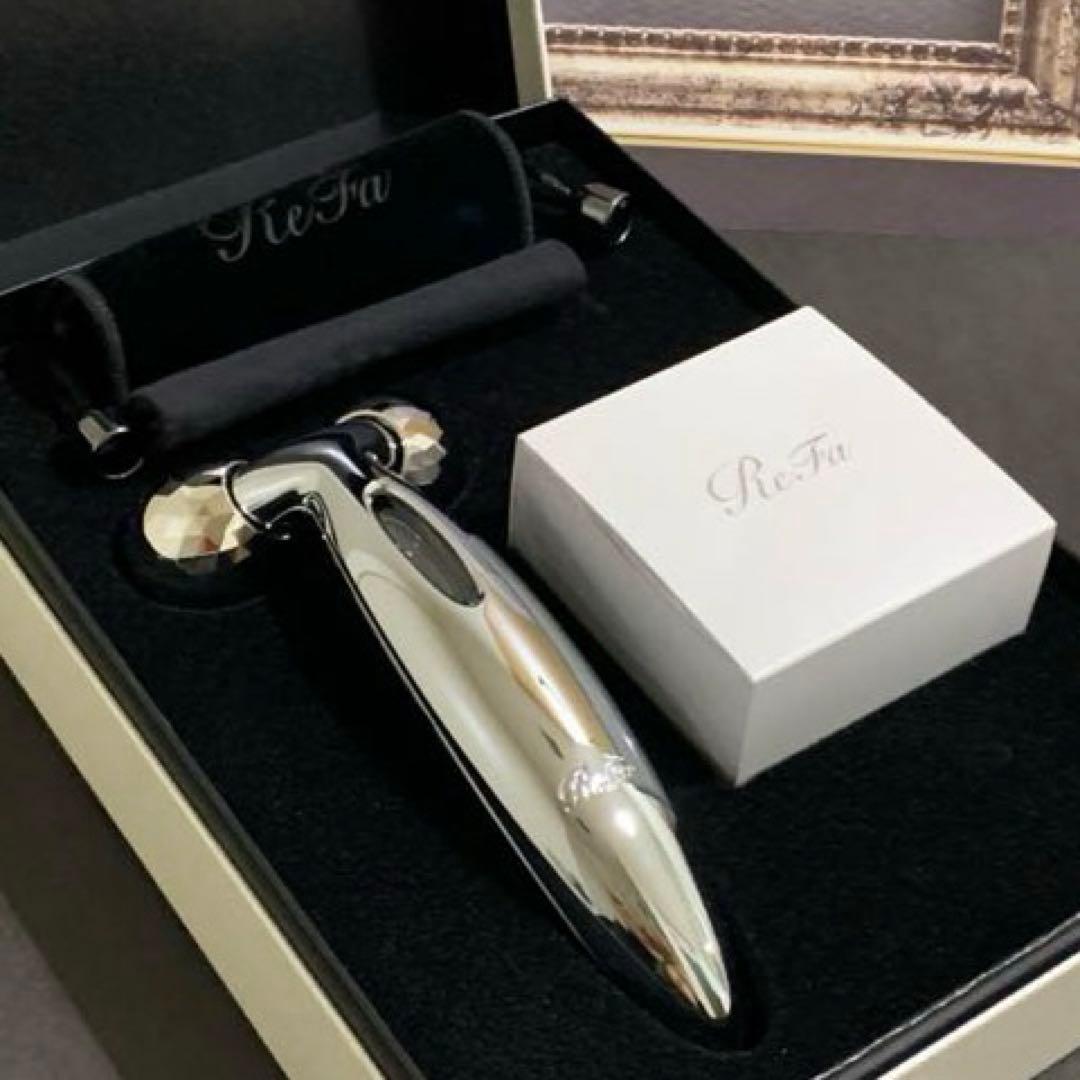 新品 セット リファ カラットフェイス & フェイスアップ クリーム ReFa