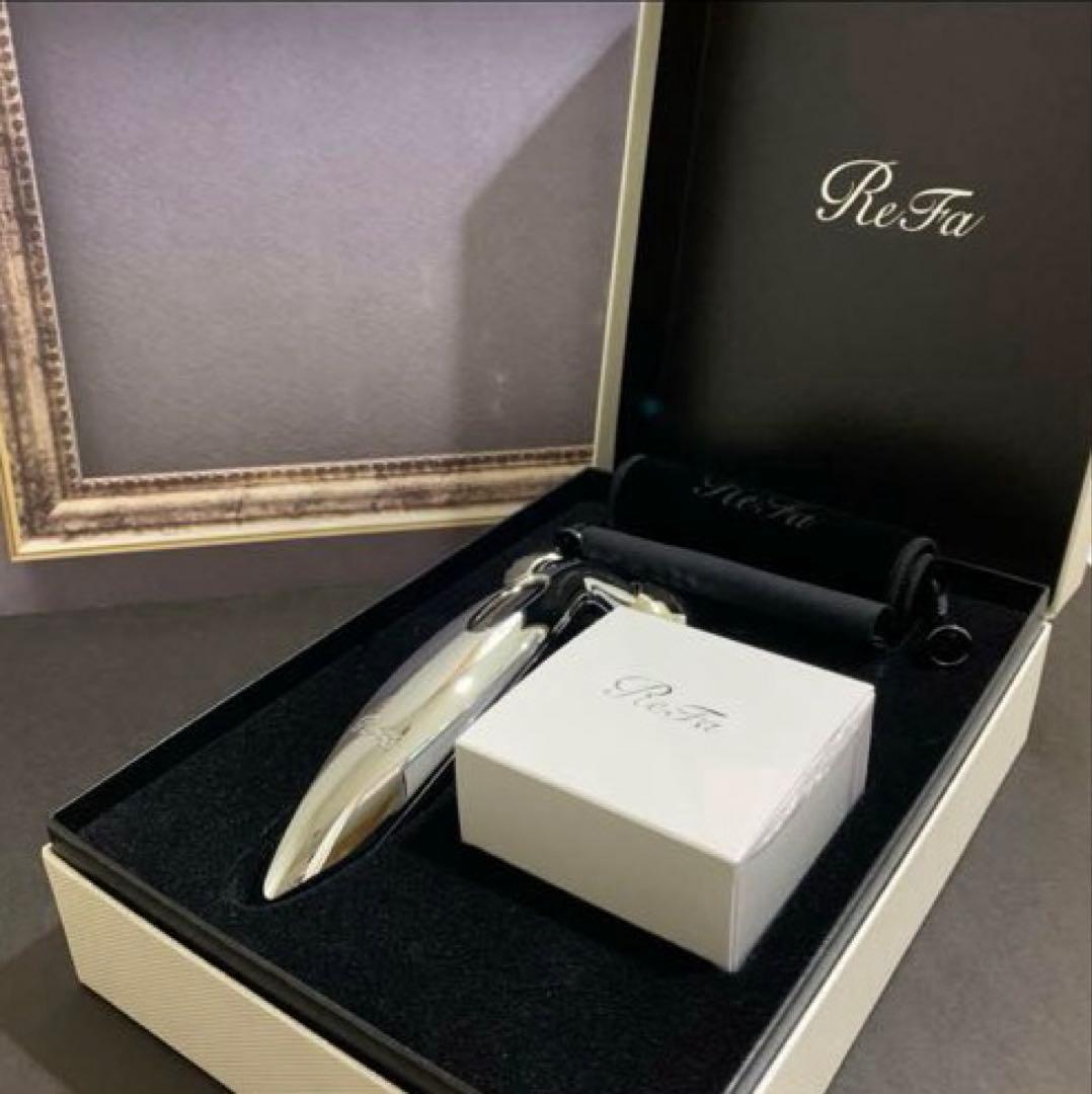 新品 セット リファ カラットフェイス & フェイスアップ クリーム ReFa