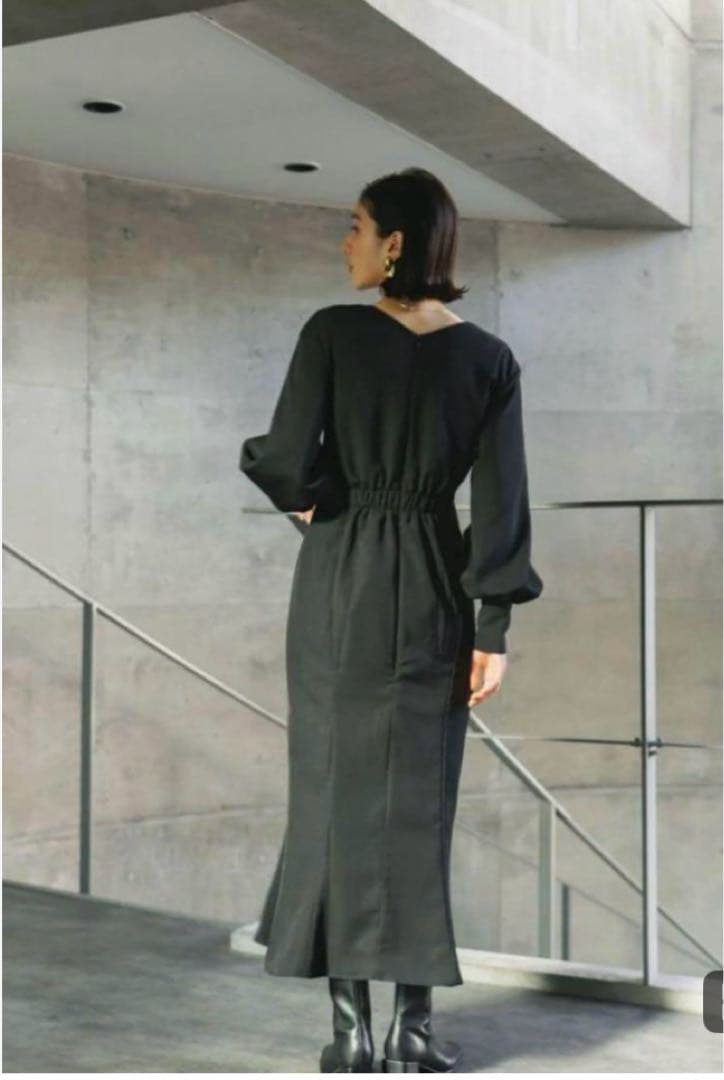 Kunuth Marf クヌースマーフ 2wayドレス Sサイズ