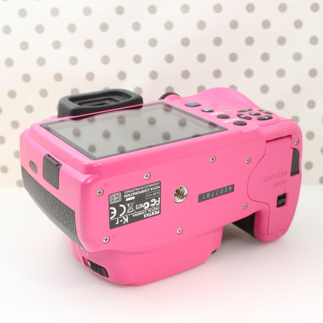 ❤おまけ付き❤WiFi SDカード付き❤ ペンタックス K-r 一眼レフカメラ