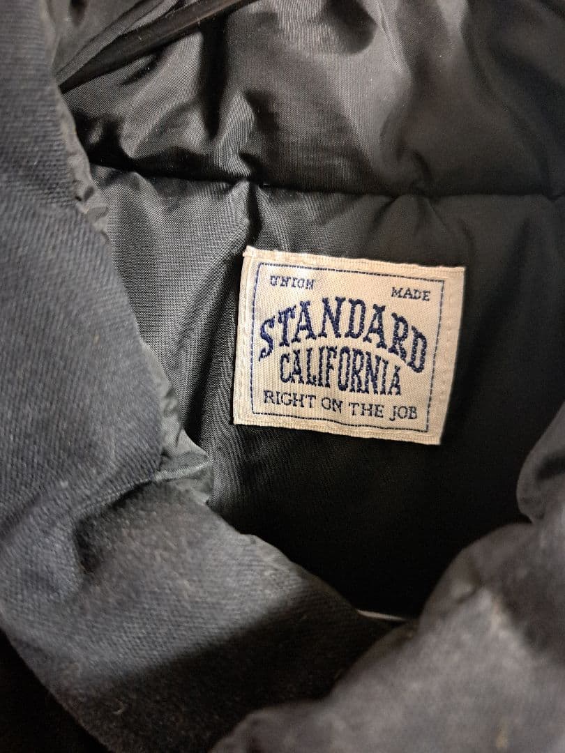 スタンダードカリフォルニアベスト