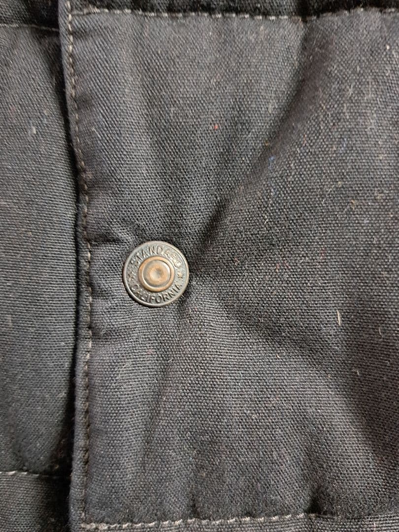 スタンダードカリフォルニアベスト