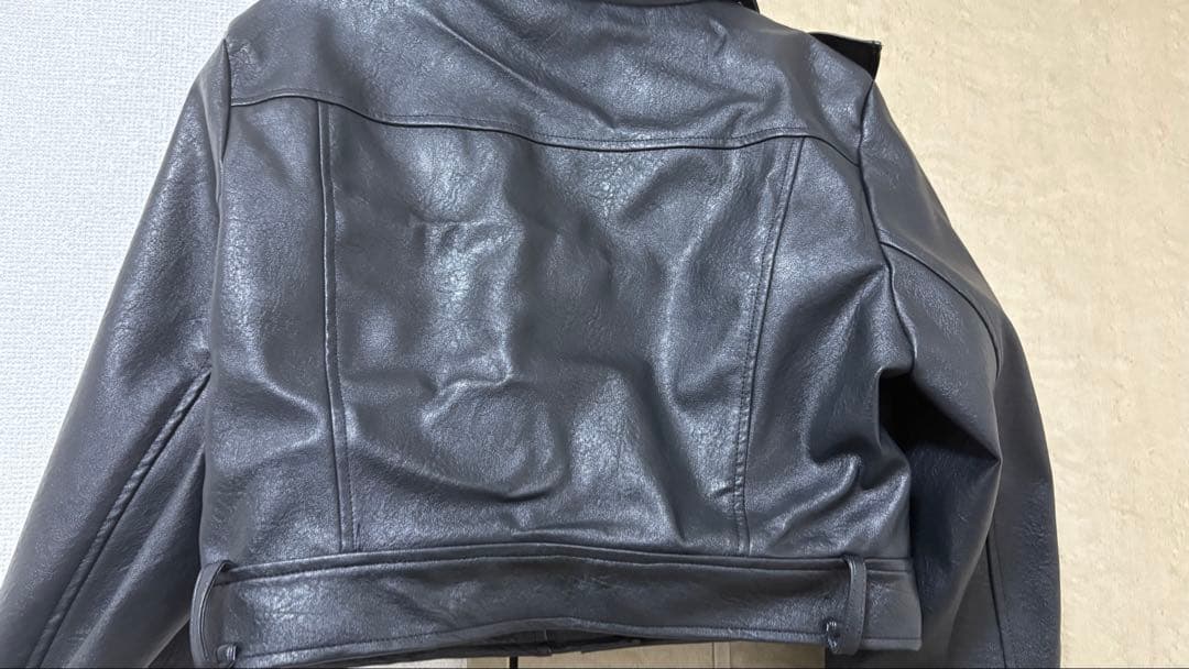 Avenchumu riders jacket ライダースジャケット