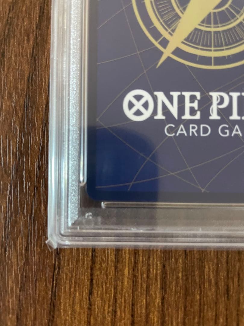 モンキー・D・ルフィ：ONE PIECE DAY’24 来場者特典 PSA10