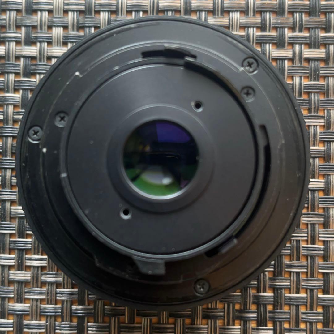 [美品]CONTAX CarlZeiss Tessar 2.8/45 T*レンズ