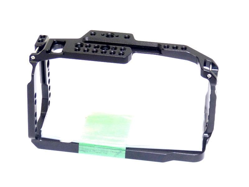 新同 ブラックマジックデザイン BMPCC6K　スモールリグ EFマウント