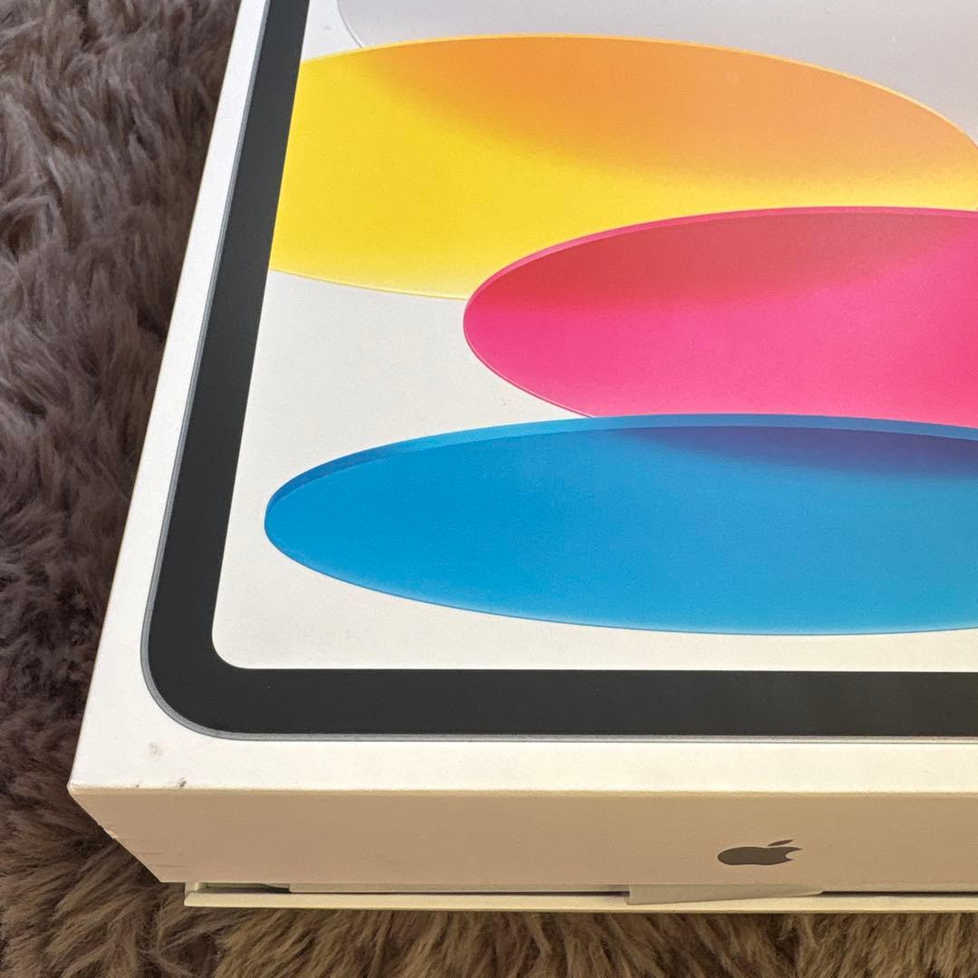 iPad本体 シルバー