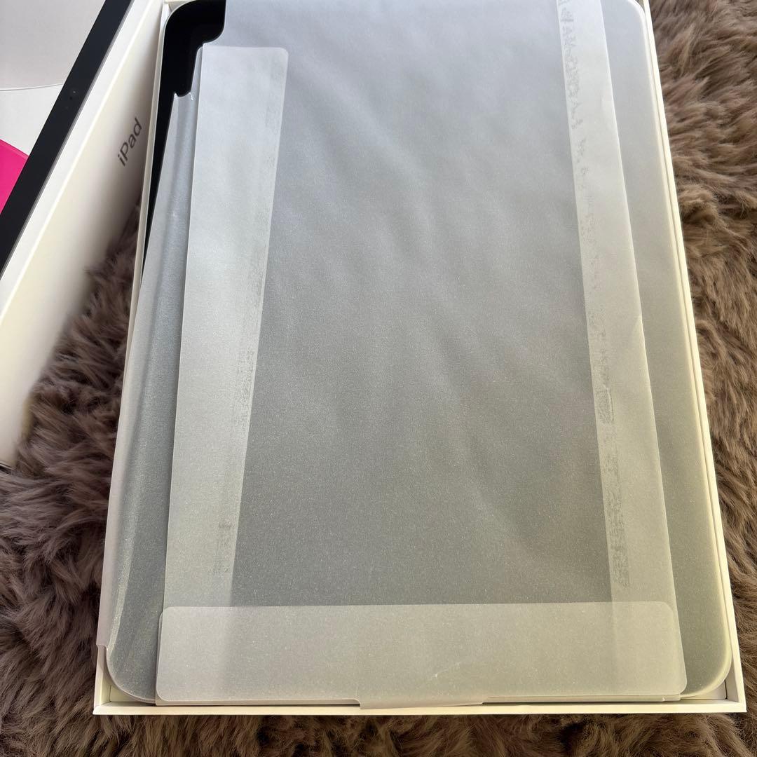 iPad本体 シルバー