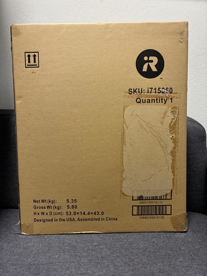 iRobot Roomba i7 本体　新品未開封　2023年購入