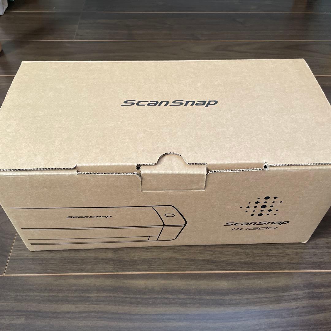 ScanSnap iX1300 スキャナー 本体