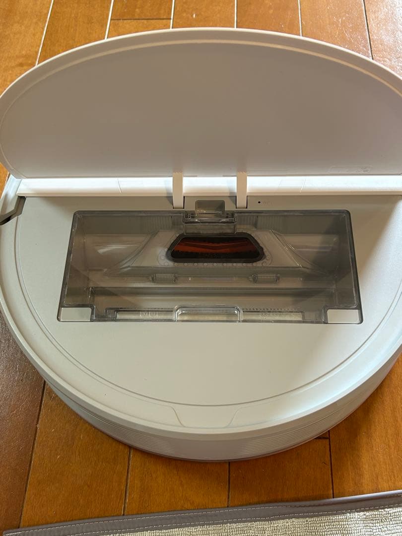 Roborock E5 ロボット掃除機 本体E502-04