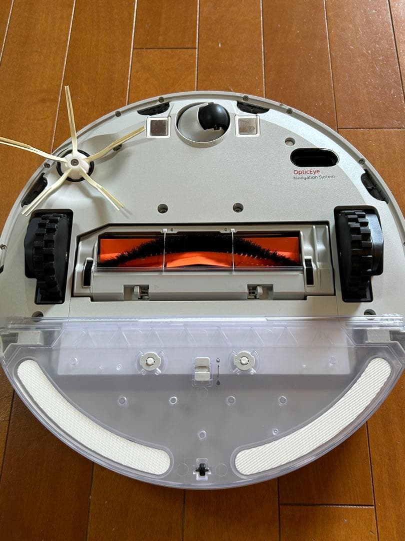 Roborock E5 ロボット掃除機 本体E502-04