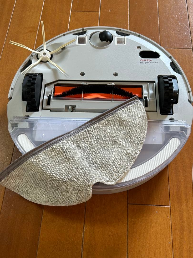 Roborock E5 ロボット掃除機 本体E502-04