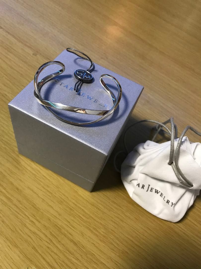 スタージュエリーバングルサイズ15cm