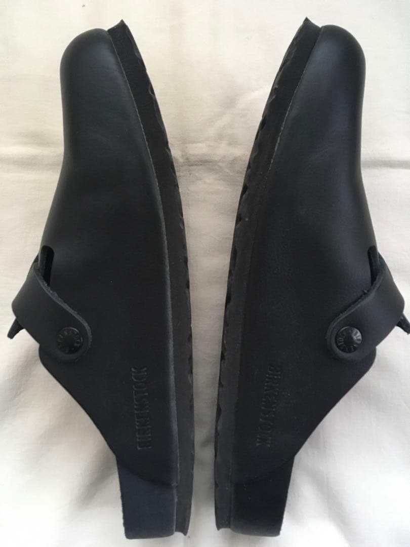 BIRKENSTOCK ビルケン ボストン エクスクイジット 40 26.0