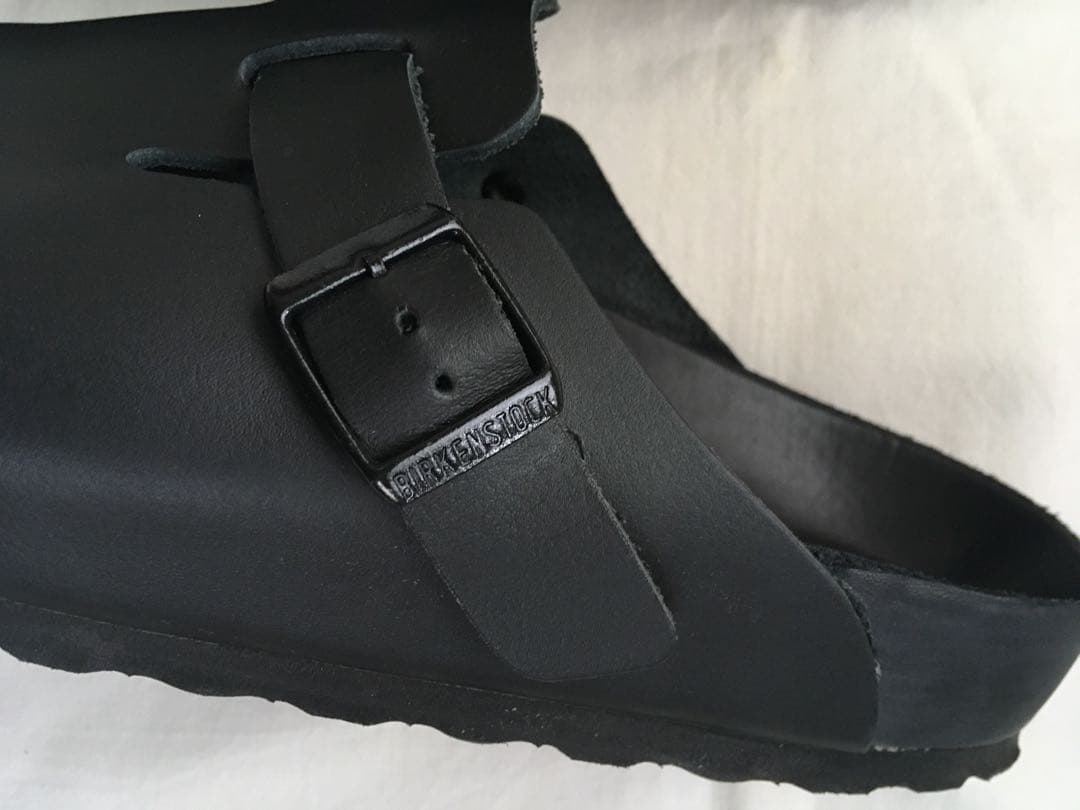 BIRKENSTOCK ビルケン ボストン エクスクイジット 40 26.0