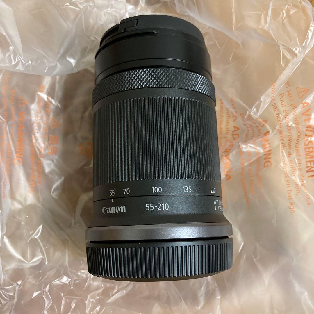 Canon 55-210mm ズームレンズ