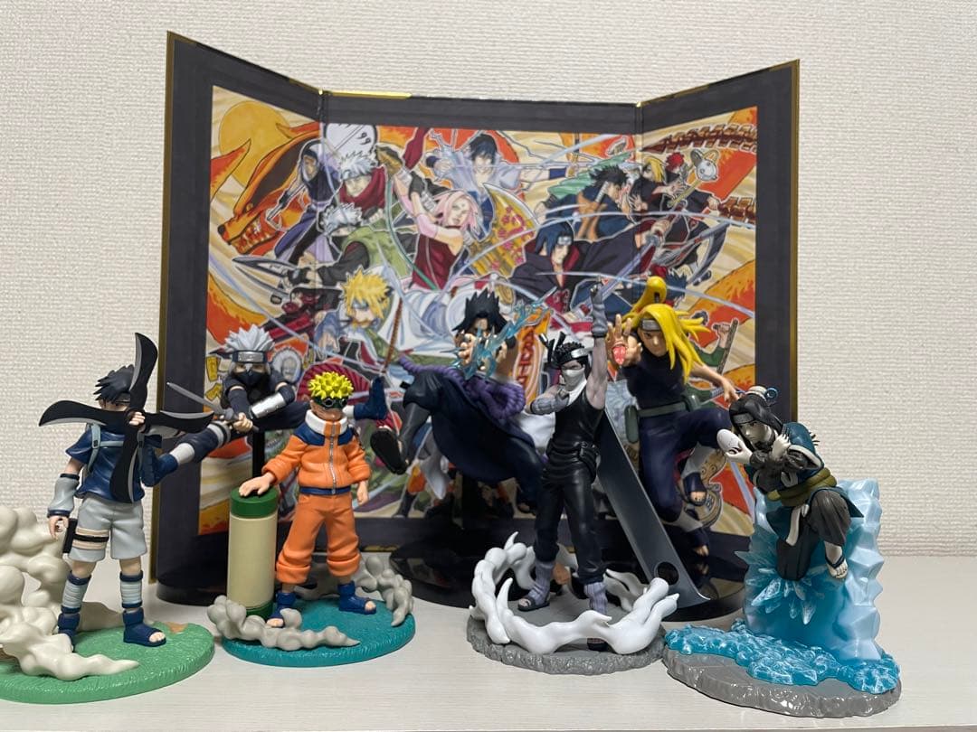 ナルト フィギュア