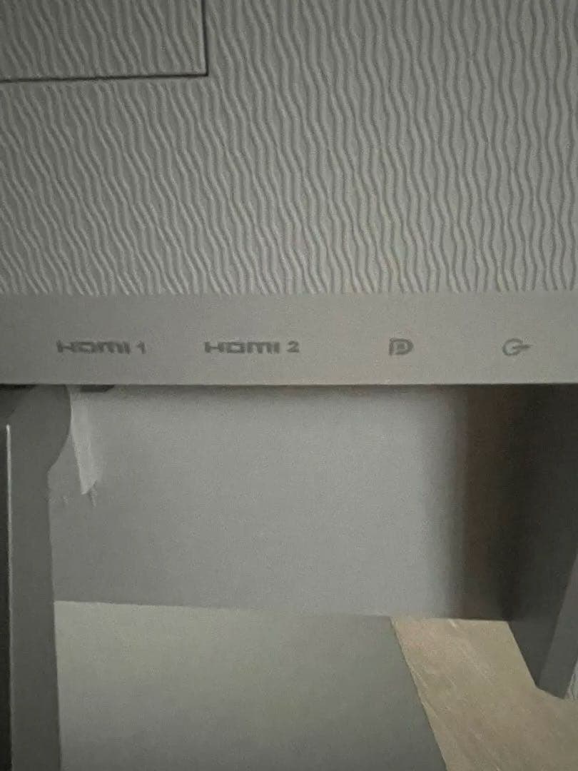 【期間限定値下】DellモニタS2721D 1440p QHD IPS27インチ