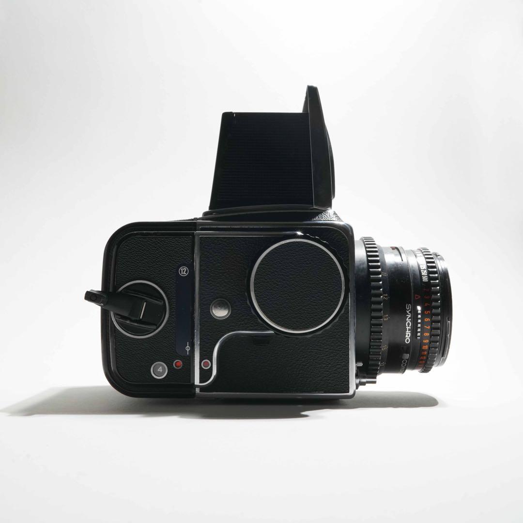 フィルムカメラ Vintage Hasselblad 500C/M