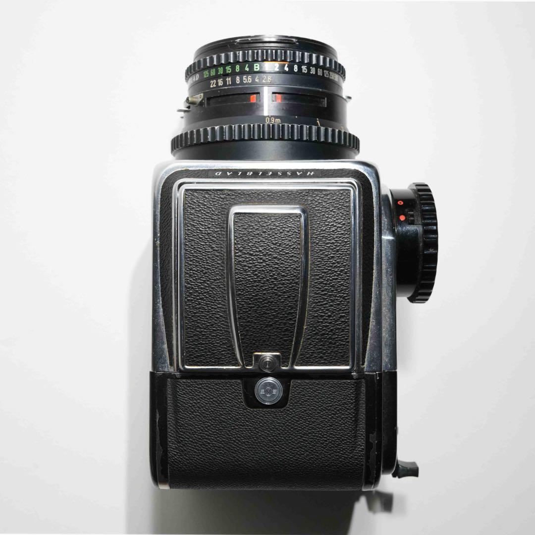 フィルムカメラ Vintage Hasselblad 500C/M