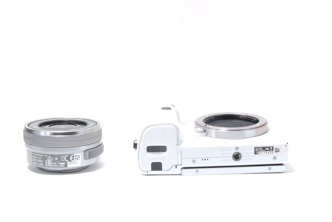 初心者でも安心 WiFi機能搭載 SONY α6000 軽量 高画質ミラーレス