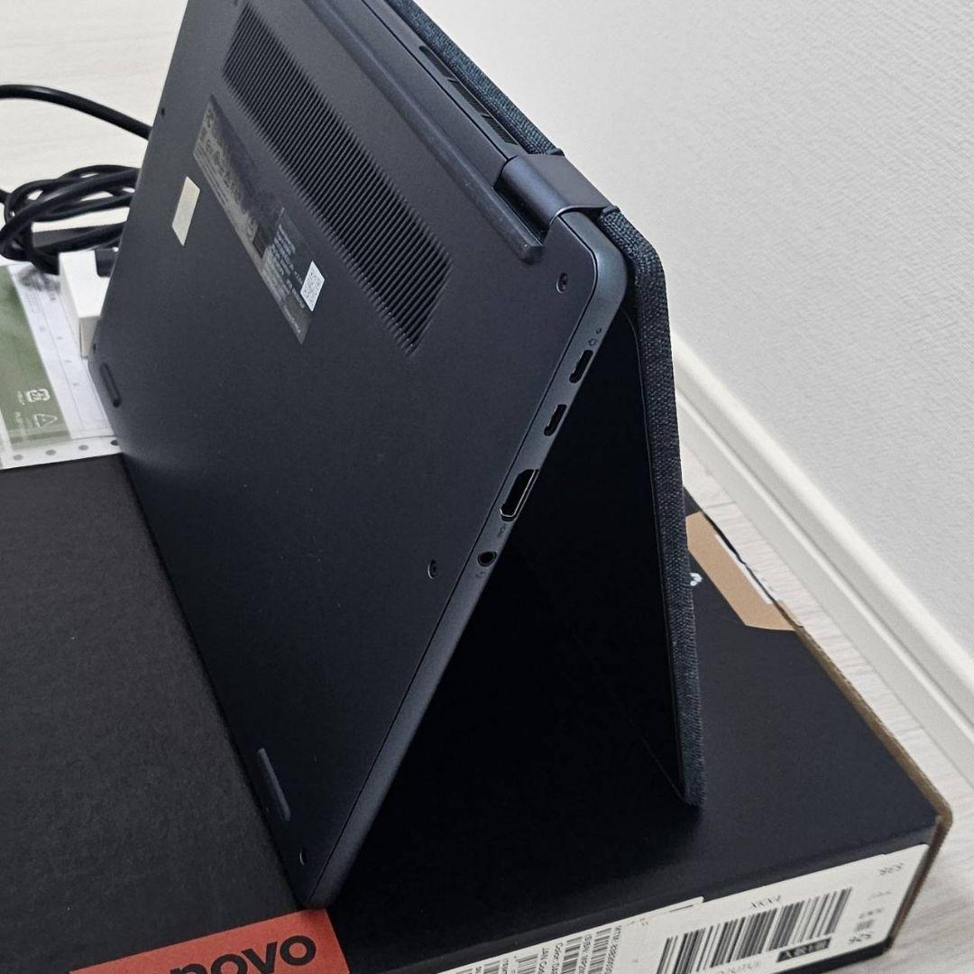 最終★美品★Lenovo Yoga6Gen8 16／512GB デジタルペン付属