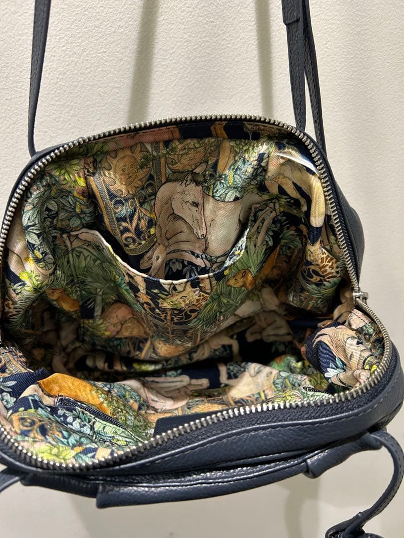 イアパピヨネ SWASH×ear コラボコロンボストン