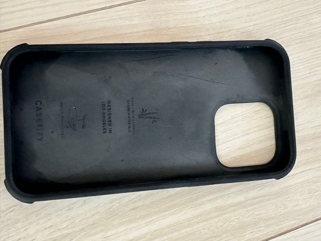 CASETIFY iPhone 13 Pro SEAケース