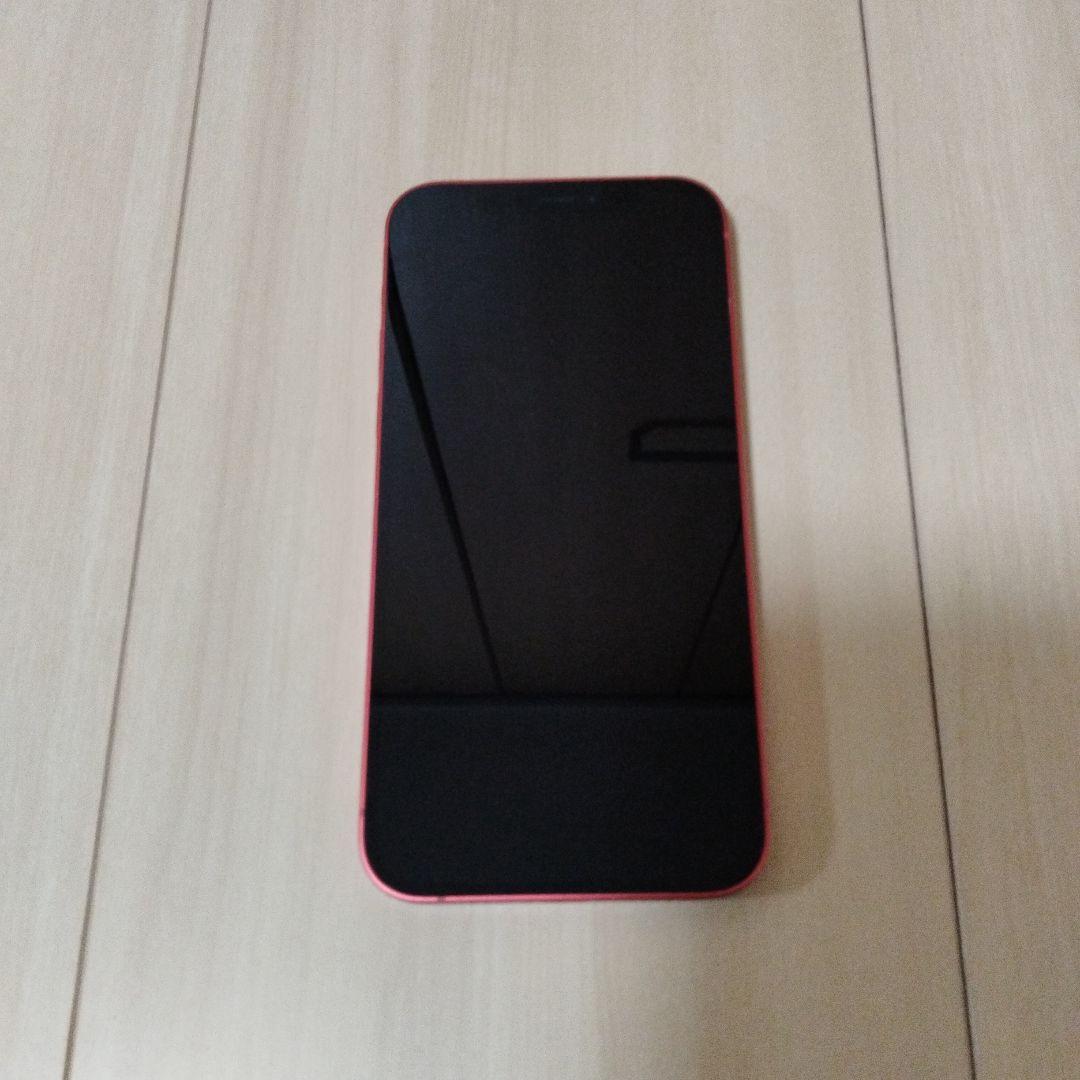 Apple iPhone 12 64GB レッド SIMフリー 本体のみ