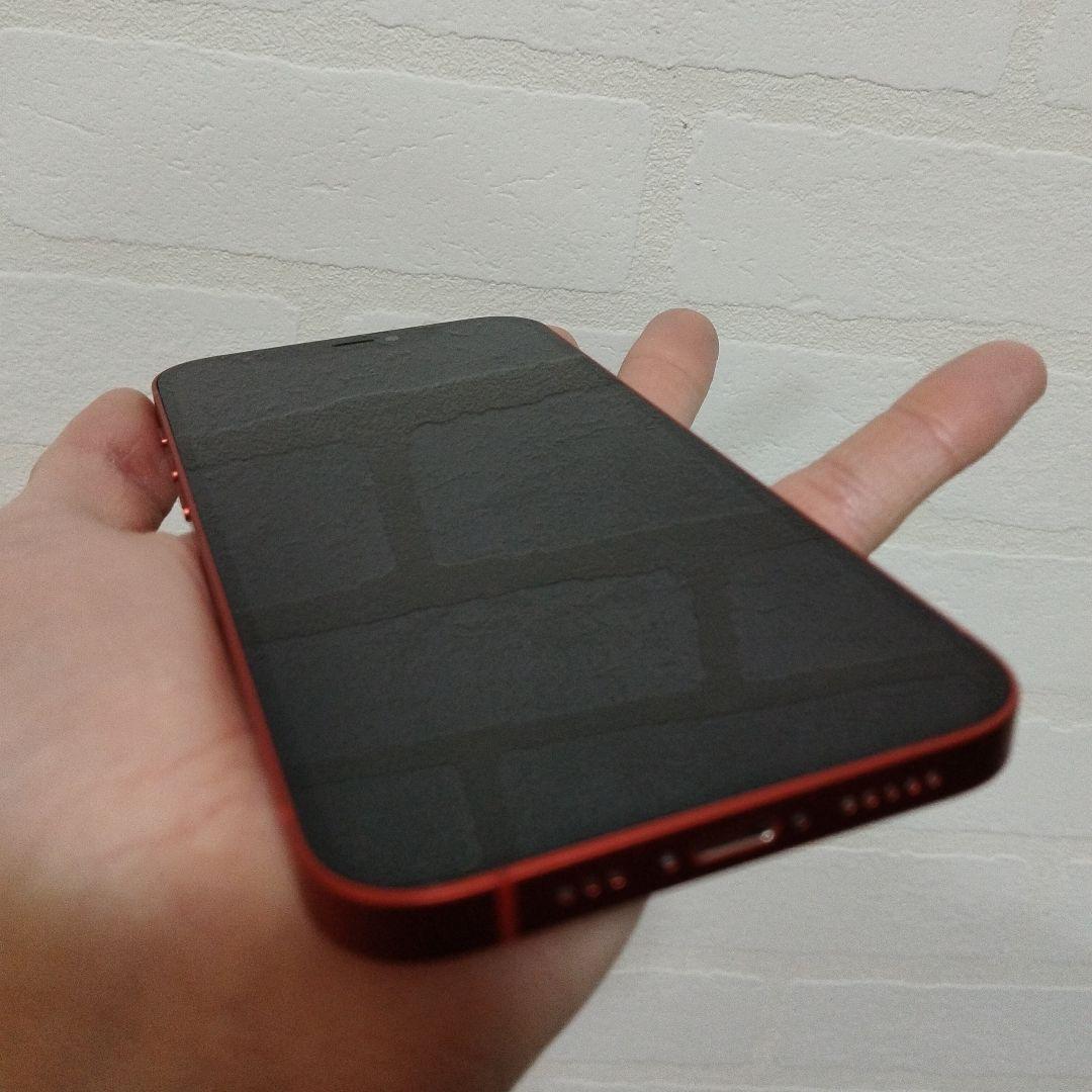 Apple iPhone 12 64GB レッド SIMフリー 本体のみ