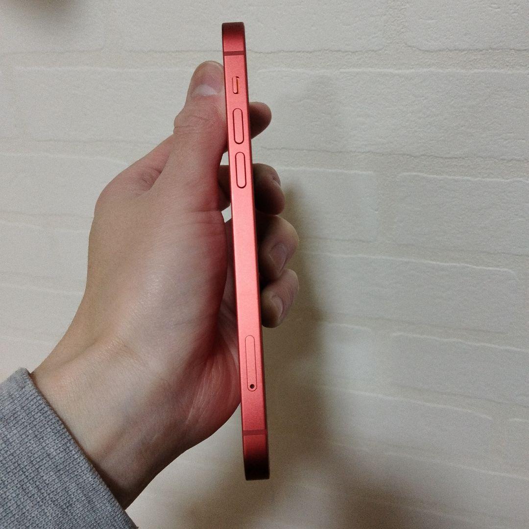 Apple iPhone 12 64GB レッド SIMフリー 本体のみ