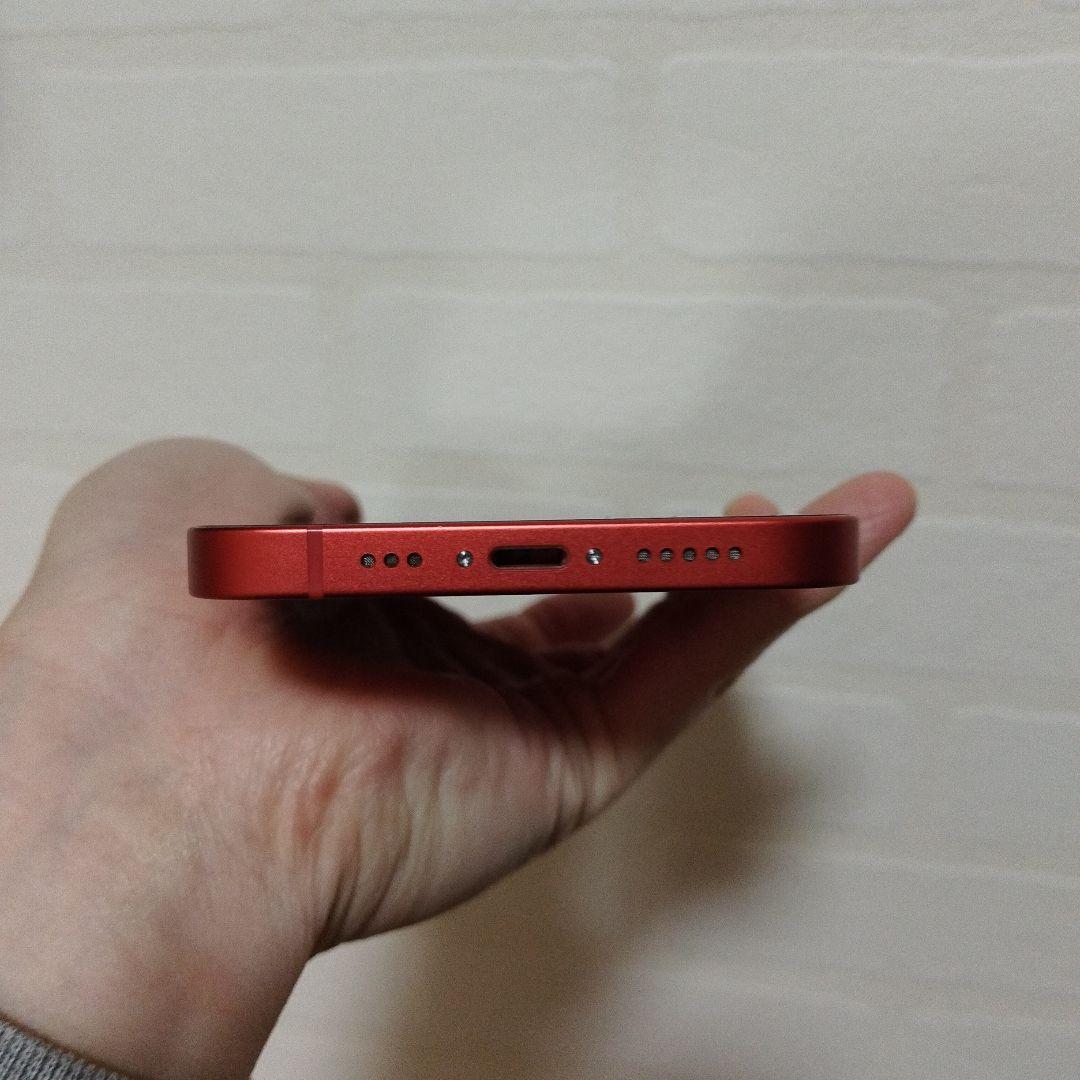 Apple iPhone 12 64GB レッド SIMフリー 本体のみ