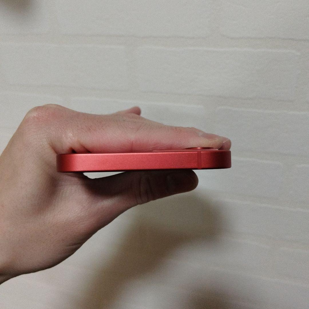 Apple iPhone 12 64GB レッド SIMフリー 本体のみ