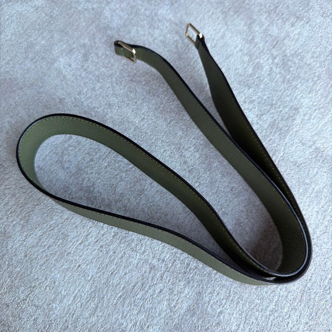 Valextraヴァレクストラ セリエエッセ ミディアム2WAYショルダーバッグ