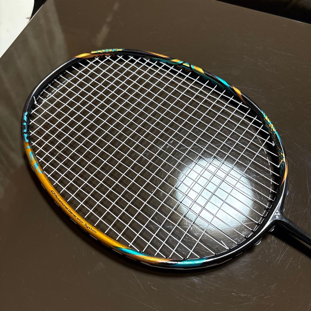 YONEX バドミントンラケット アストロクス88D PRO 3UG5