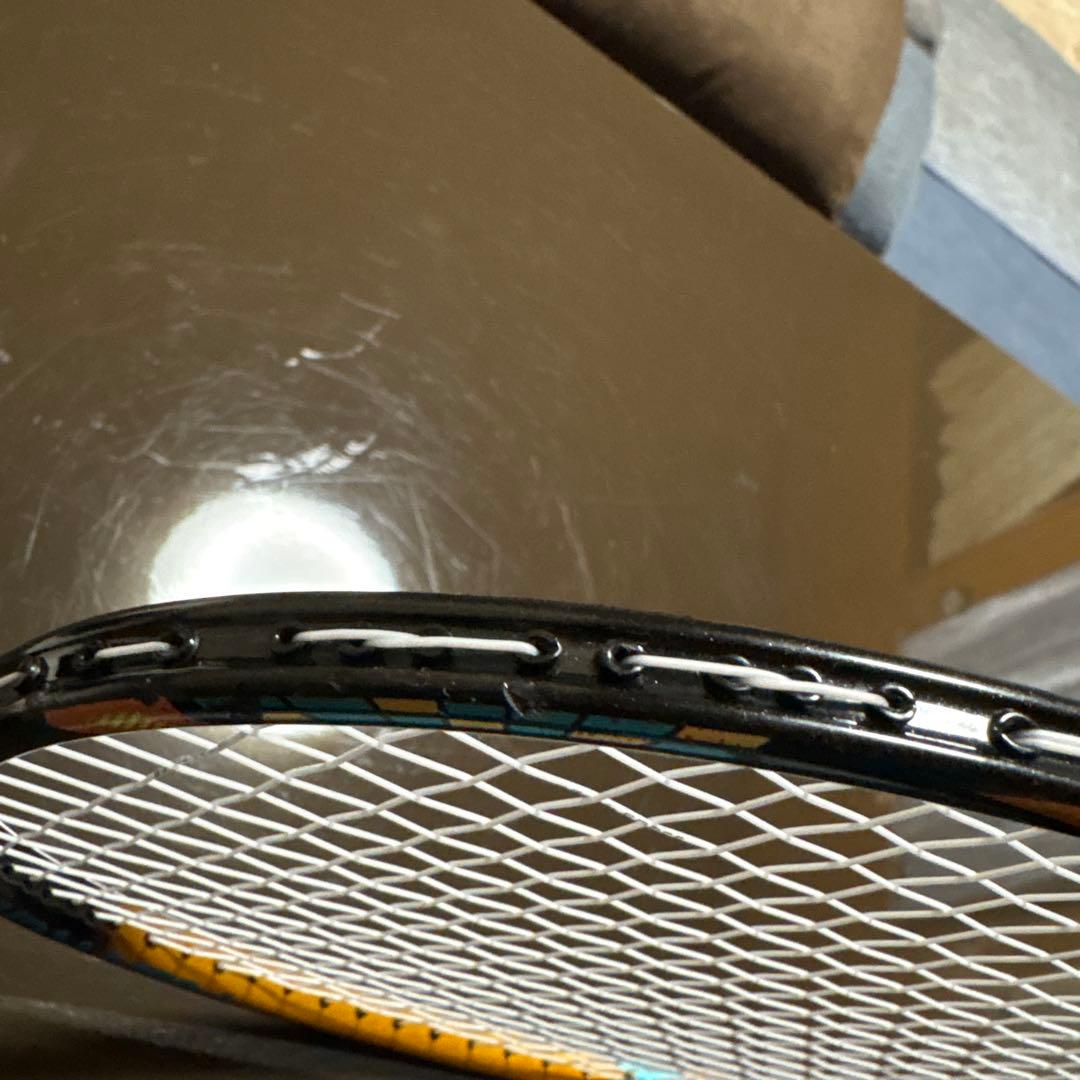 YONEX バドミントンラケット アストロクス88D PRO 3UG5
