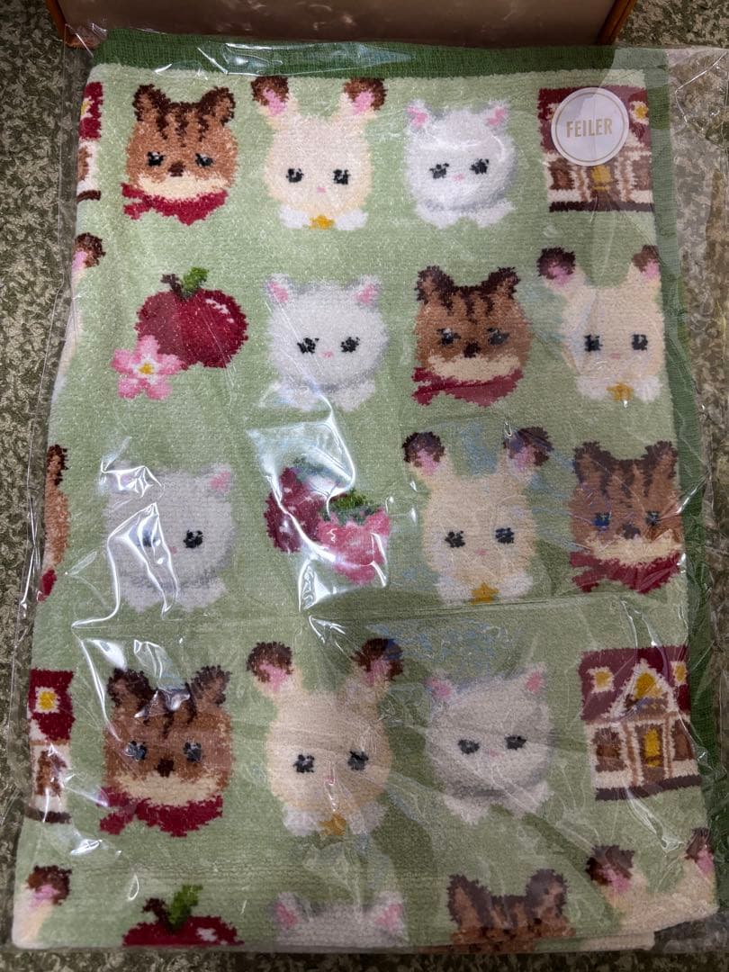 フェイラー　シルバニア　プティバス