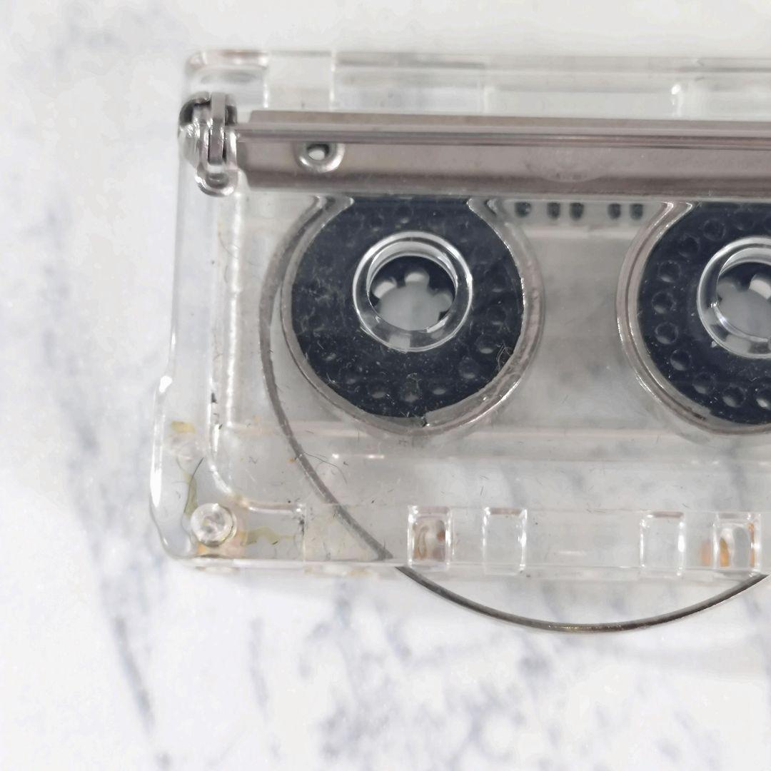 訳あり　CHANEL　ブローチ　カセットテープ